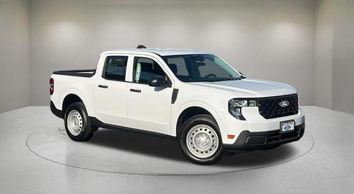 Oxford White 2026 Ford Maverick XL