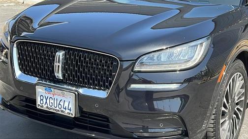 2021 Lincoln Corsair Reserve