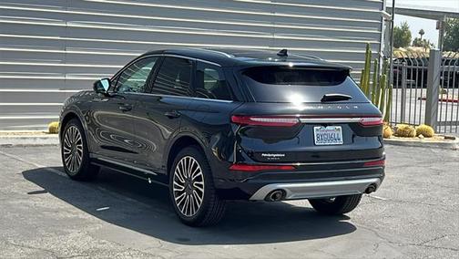 2021 Lincoln Corsair Reserve