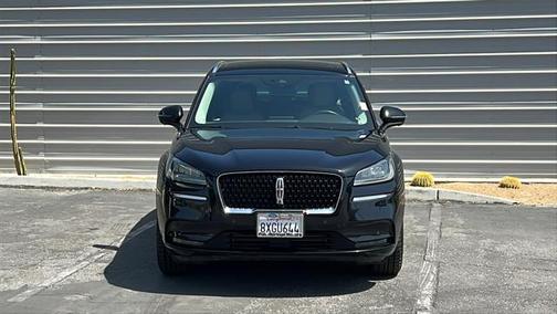 2021 Lincoln Corsair Reserve