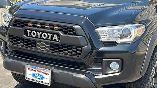 2019 Toyota Tacoma SR5