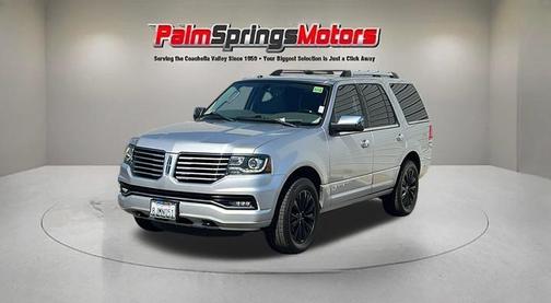 2016 Lincoln Navigator Select