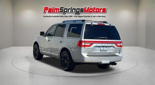 2016 Lincoln Navigator Select
