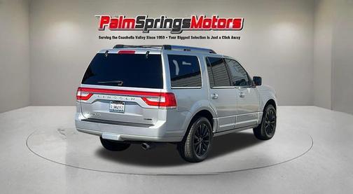 2016 Lincoln Navigator Select