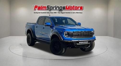2024 Ford Ranger Raptor