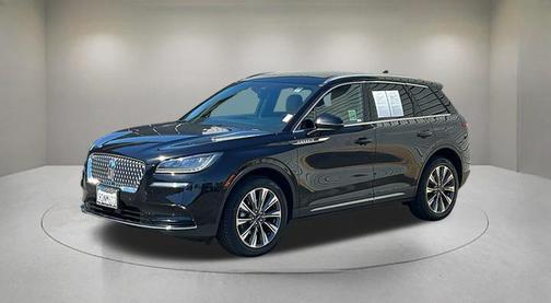 2022 Lincoln Corsair Reserve