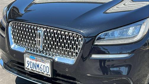 2022 Lincoln Corsair Reserve