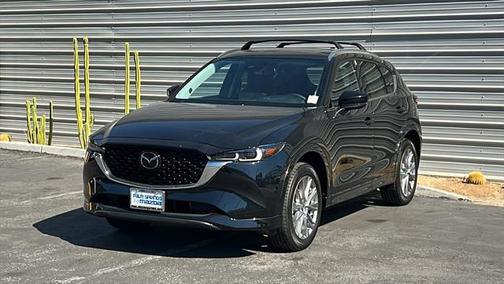 2024 Mazda CX-5 2.5 S Premium Plus