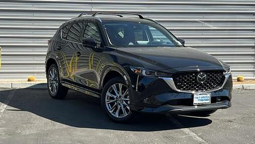 2024 Mazda CX-5 2.5 S Premium Plus