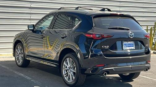 2024 Mazda CX-5 2.5 S Premium Plus