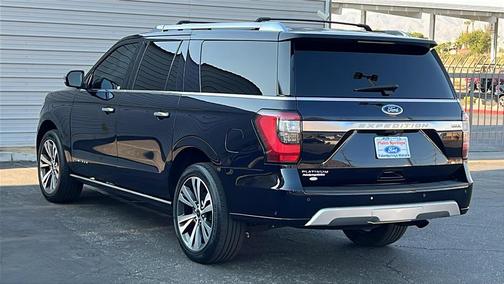 2021 Ford Expedition Max Platinum