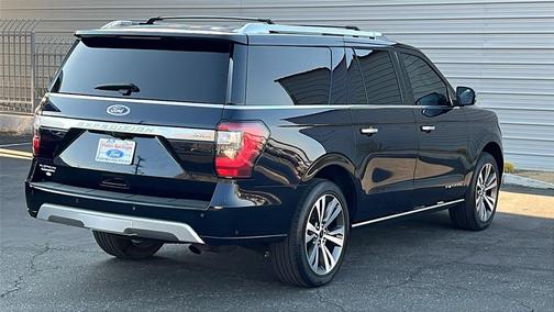 2021 Ford Expedition Max Platinum
