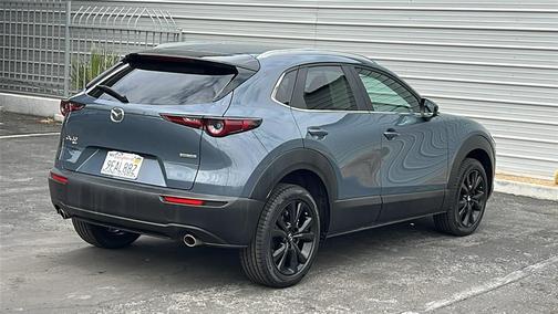 2022 Mazda CX-30 2.5 S Carbon Edition