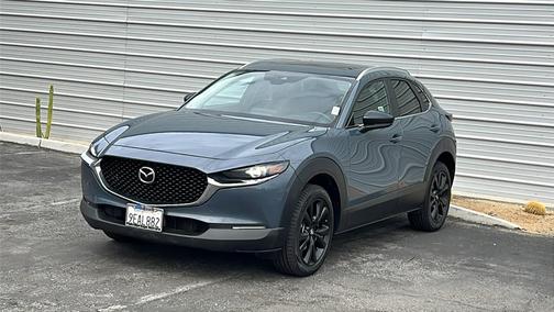 2022 Mazda CX-30 2.5 S Carbon Edition