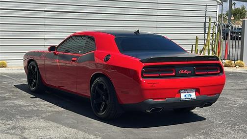 2017 Dodge Challenger R/T