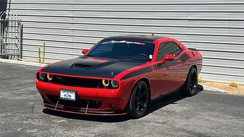 2017 Dodge Challenger R/T