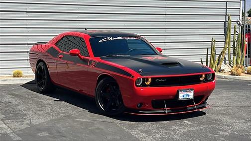 2017 Dodge Challenger R/T