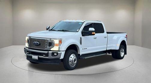 2020 Ford F-450 XL