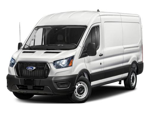 Oxford White 2026 Ford Transit-250 Base