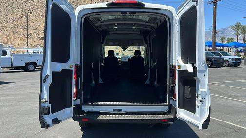 Oxford White 2026 Ford Transit-250 Base