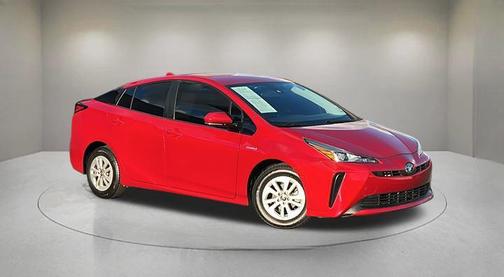 2019 Toyota Prius L