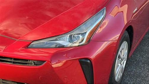2019 Toyota Prius L