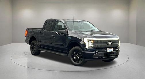2025 Ford F-150 Lightning XLT