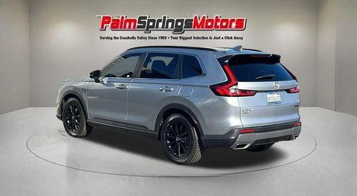 2023 Honda CR-V Hybrid Sport FWD
