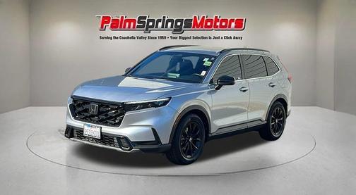 2023 Honda CR-V Hybrid Sport FWD