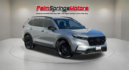 2023 Honda CR-V Hybrid Sport FWD