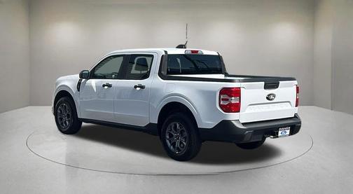 Oxford White 2026 Ford Maverick XLT