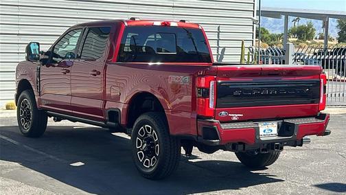 2025 Ford F-250