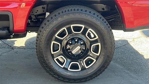 2025 Ford F-250
