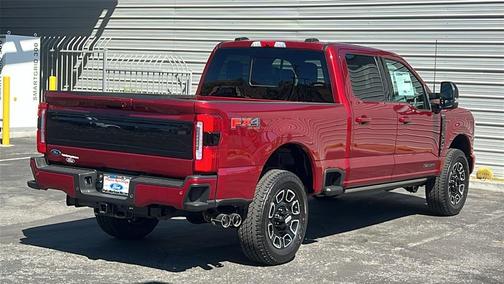 2025 Ford F-250