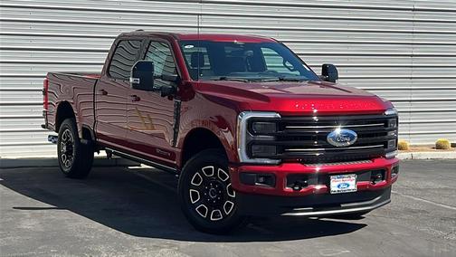 2025 Ford F-250 