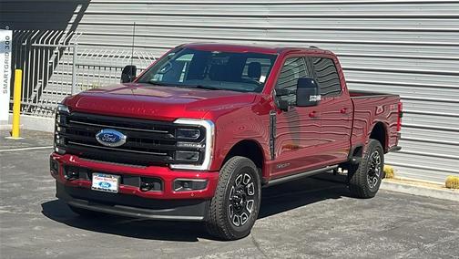 2025 Ford F-250