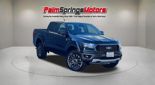 2020 Ford Ranger XLT