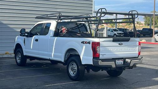 2022 Ford F-250 XL