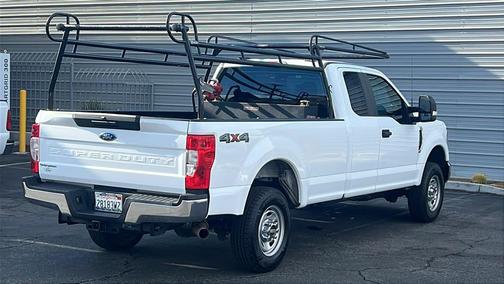 2022 Ford F-250 XL