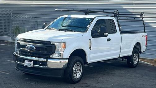 2022 Ford F-250 XL
