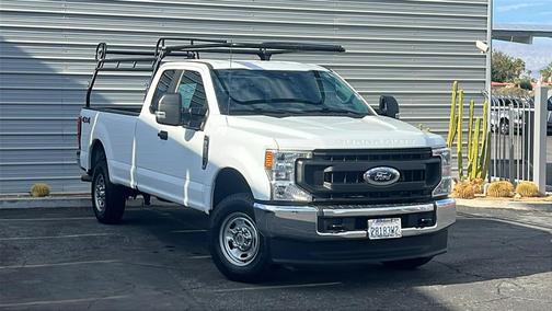 2022 Ford F-250 XL