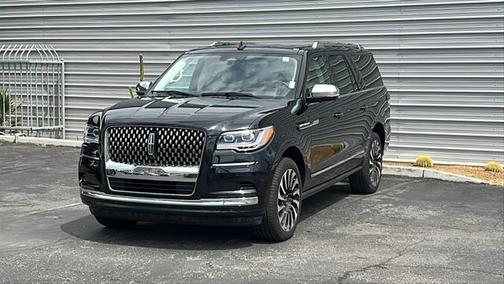 2024 Lincoln Navigator Black Label