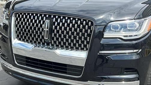 2024 Lincoln Navigator Black Label