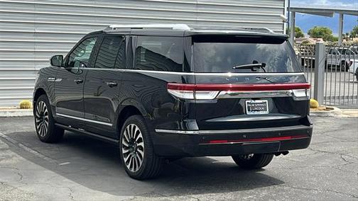 2024 Lincoln Navigator Black Label