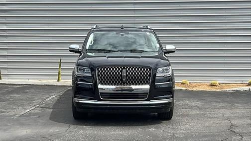 2024 Lincoln Navigator Black Label
