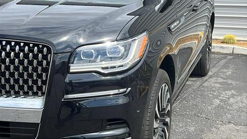 2024 Lincoln Navigator Black Label