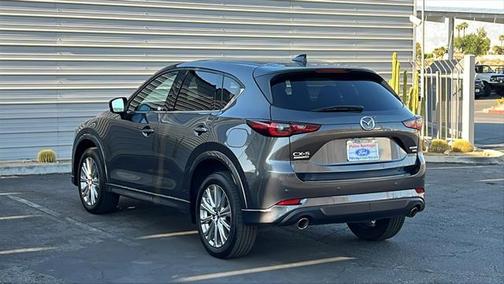 2023 Mazda CX-5 Signature