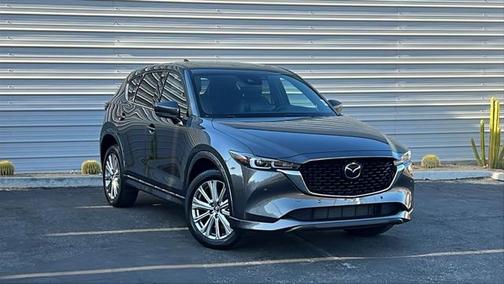 2023 Mazda CX-5 Signature