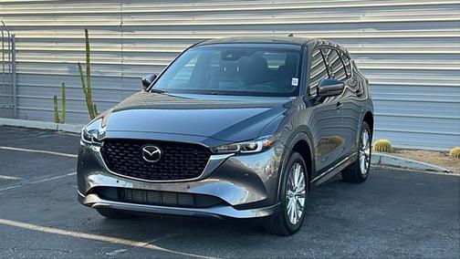 2023 Mazda CX-5 Signature