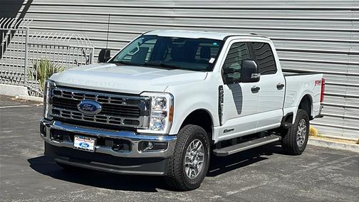 2025 Ford F-250 XLT